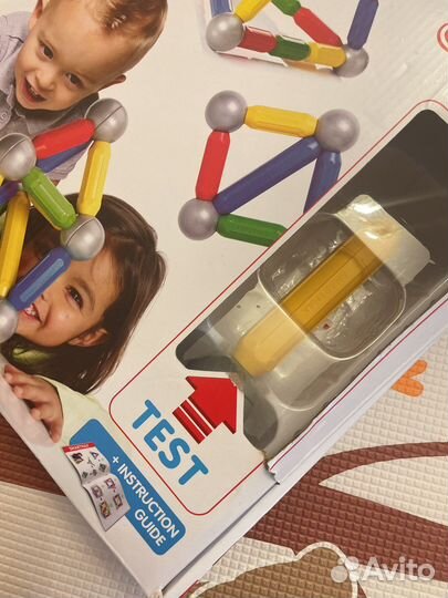 Конструктор Smartmax Bondibon Start