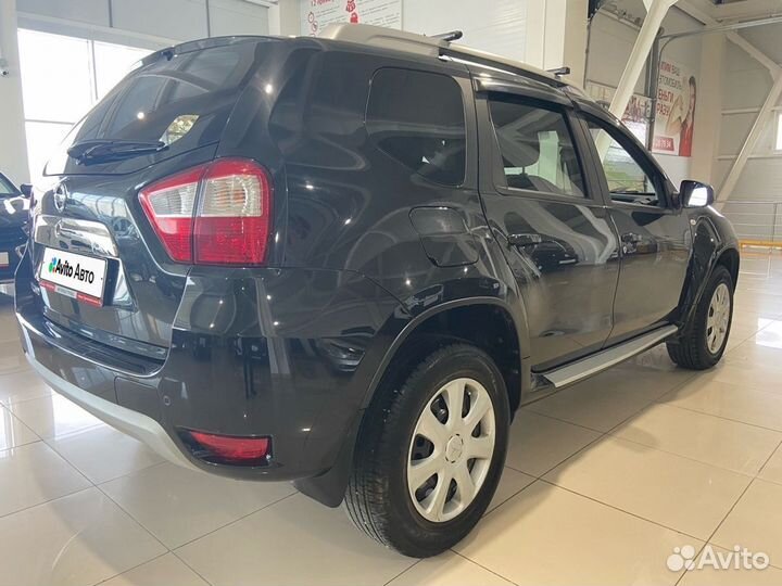 Nissan Terrano 2.0 AT, 2018, 24 715 км