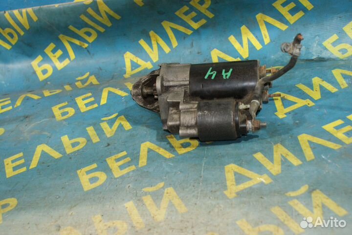 Стартер Audi A4