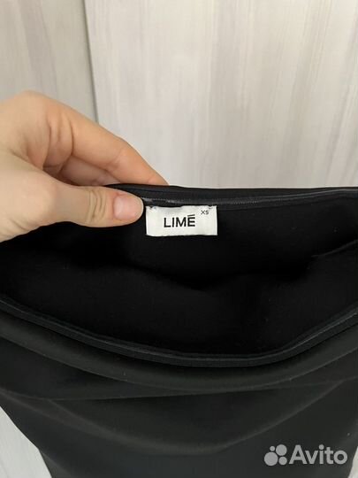 Топ женский Lime