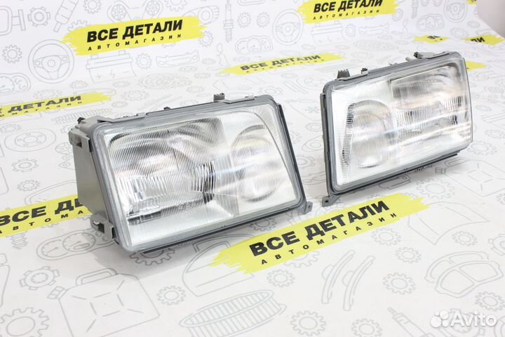 Фара Mercedes Benz E-class W 124 93-95