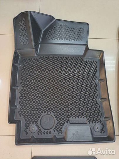 Ева ковры на Киа церато 3