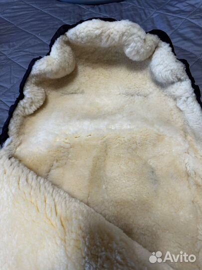 Конверт для малыша mansita mini, плотная овична