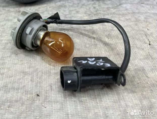 Проводка Патрон Цоколь Гранта LADA Granta FL