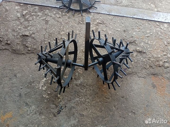 Культиватор Ёж