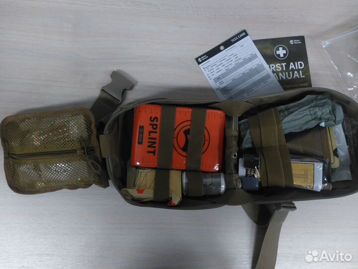 Аптечка Rhino Rescue ifak