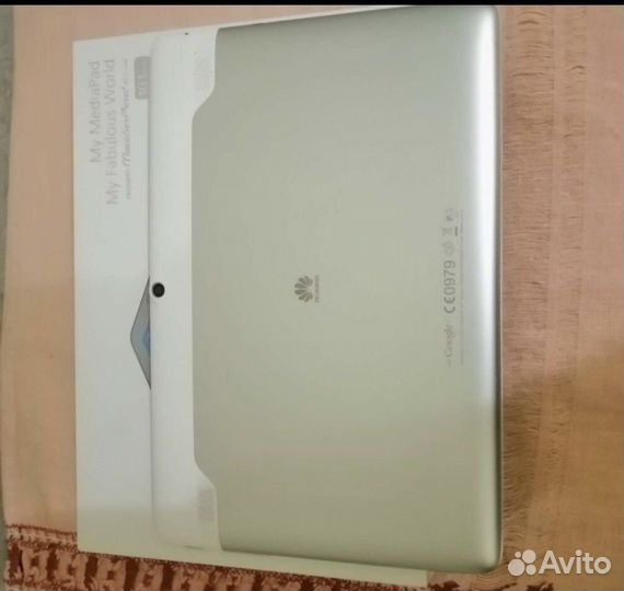Планшет huawei mediapad