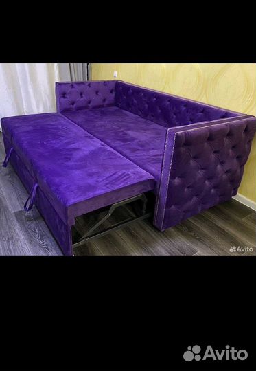 Перетяжка мягкой мебели