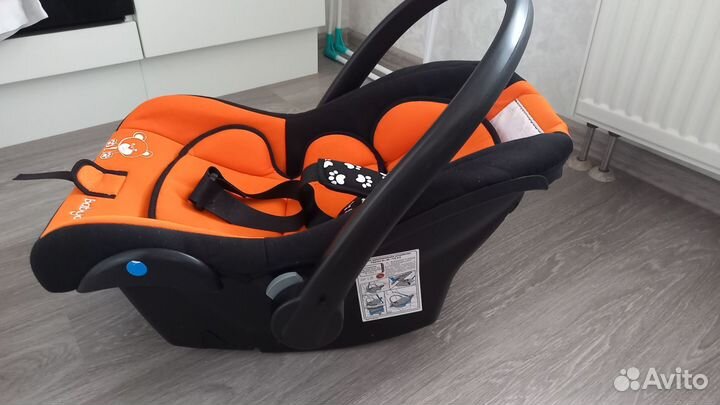 Детское автокресло от 0 до 13кг