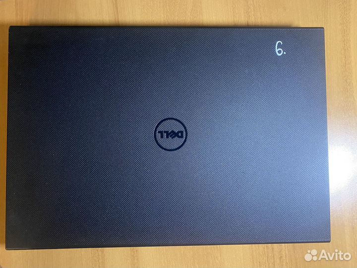 Dell inspiron 15 3878 SSD 120 озу 8