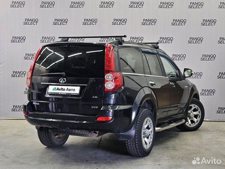 Great Wall Hover H5 2.4 МТ, 2013, 111 500 км