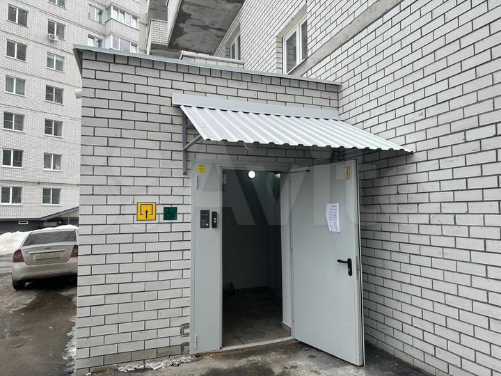 1-к. квартира, 33,7 м², 5/10 эт.