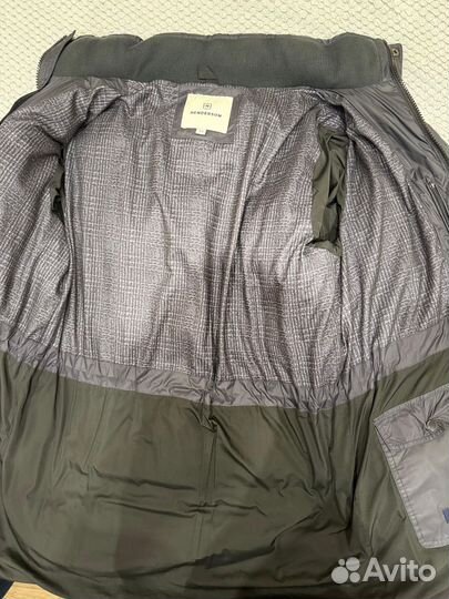 Куртка демисезонная henderson 48