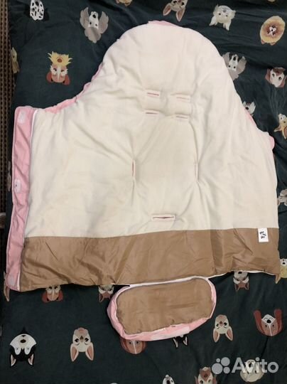 Конверт в коляску