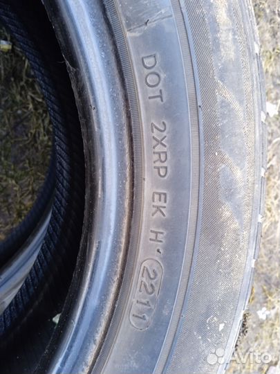 Nokian Tyres Hakka i3 205/55 R16