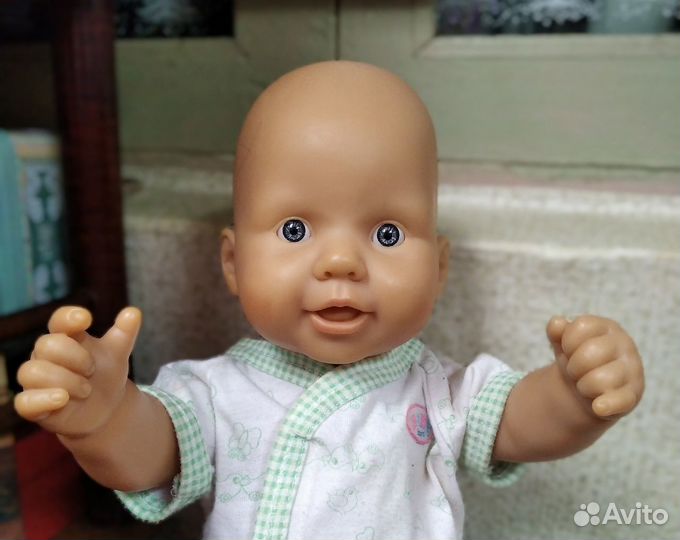 Виниловый пупс от Zapf Creation