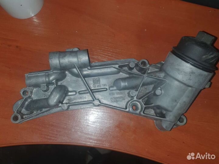 Теплообменник opel astra h