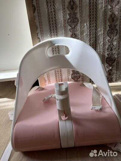 Стульчик для кормления babyton 2 в 1