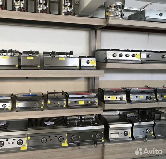 Аппарат для шаурмы