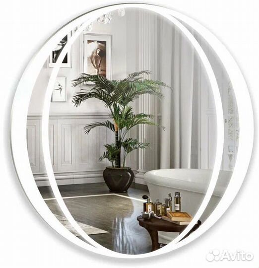 Зеркало с подстветкой