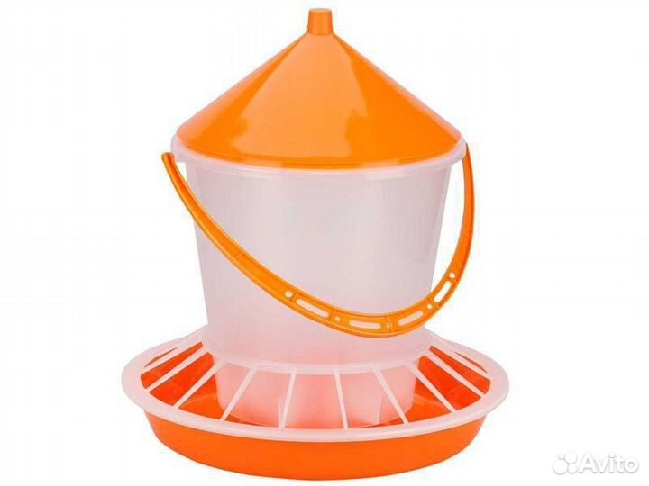 Поилка кормушка для птиц