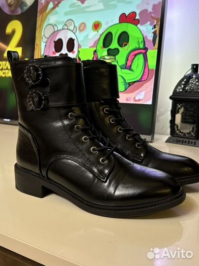 Новые женские ботинки Jenny Fairy 38р