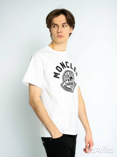 Футболка Moncler