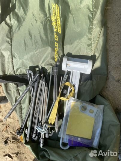 Палатка шатер maverick fortuna 300