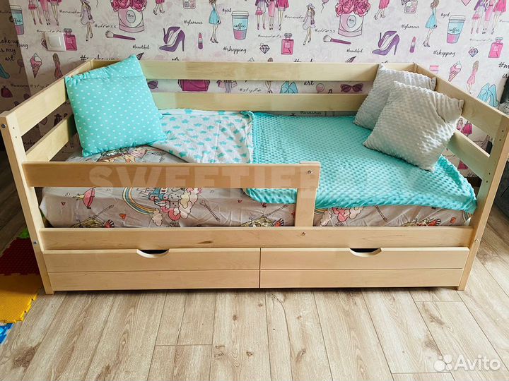 Детская кровать