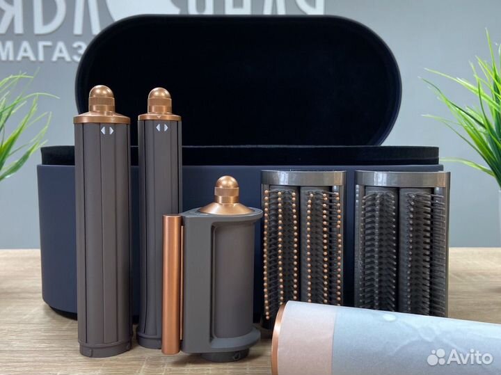 Стайлер dyson