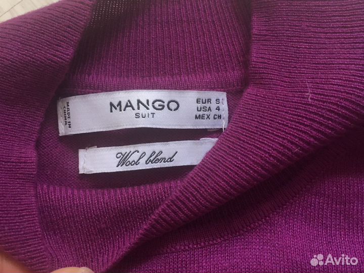 Джемпер mango