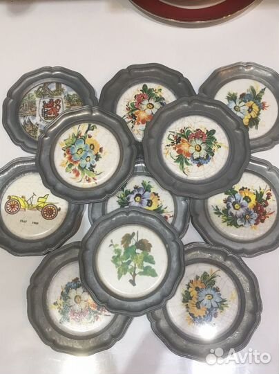 Тарелки Германия