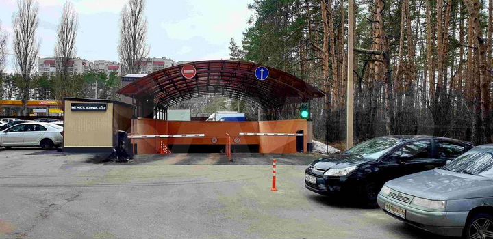 Машиноместо, 14 м²