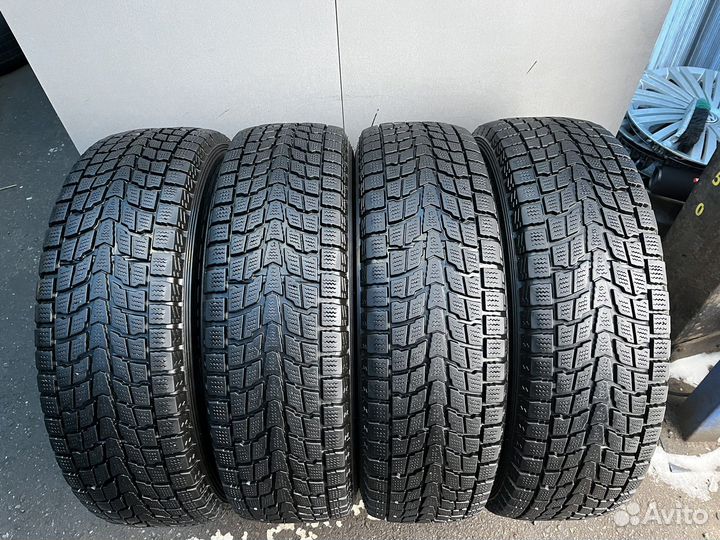 Dunlop Grandtrek SJ6 225/65 R17