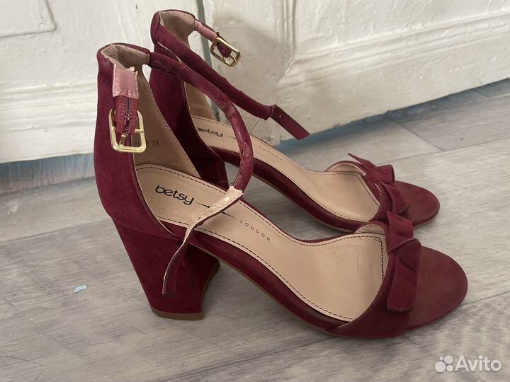 Босоножки женские 35(36р)