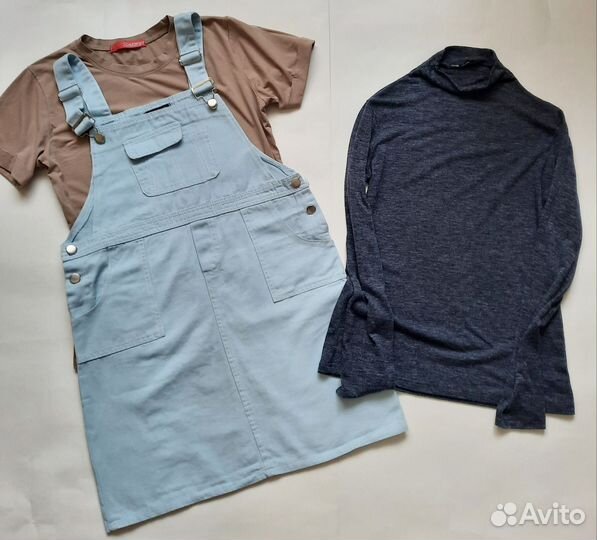 Женская одежда пакетом