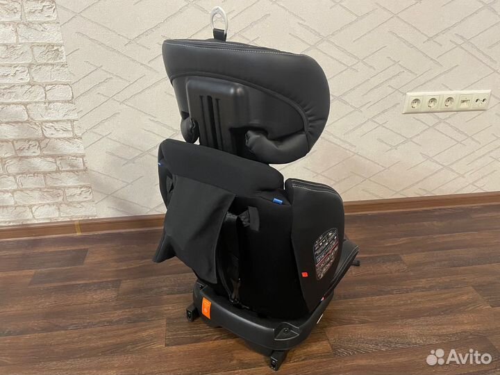 Детское автокресло от 0 до 36 кг поворотное