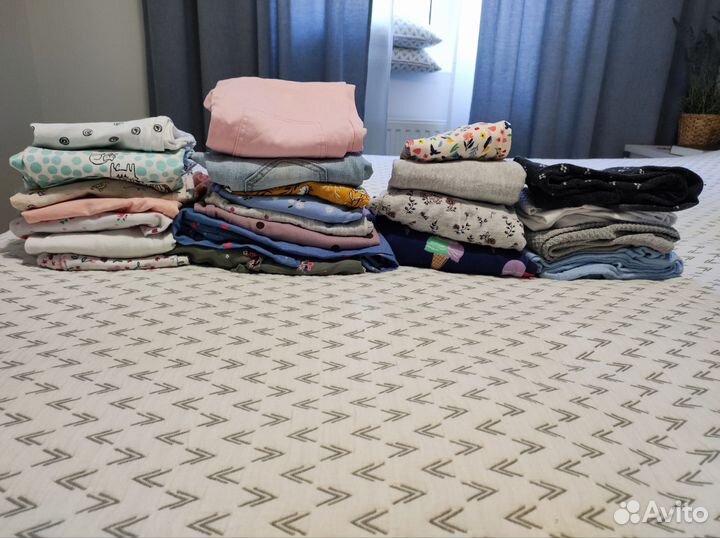 Вещи на девочку 122-128