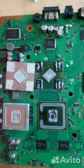 Ремонт sony PS4, xbox ONE, xbox 360, PS3, PS2