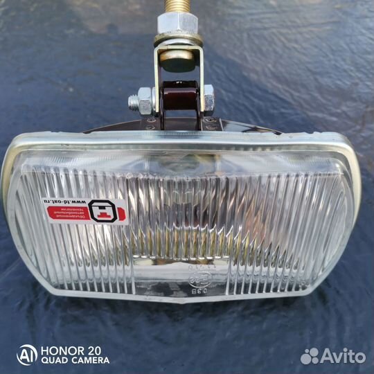 Туманка Волга УАЗ