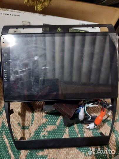 Автомагнитола