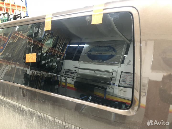 Лобовое стекло honda civic 8 FK,FN 5D HB (дд)