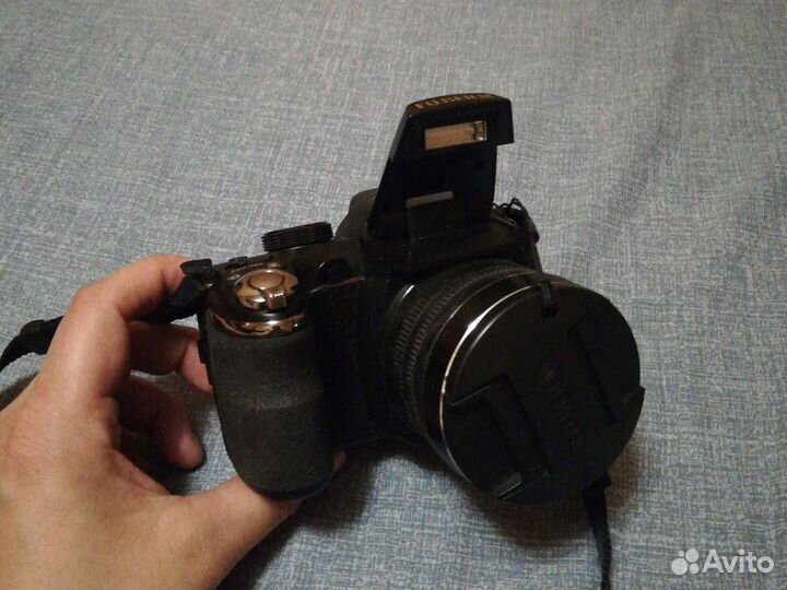 Фотоаппарат fujifilm finepix s4300