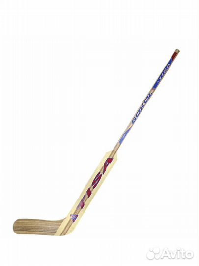 Хоккейная клюшка вратарская tisa Sokol 132 см (L)