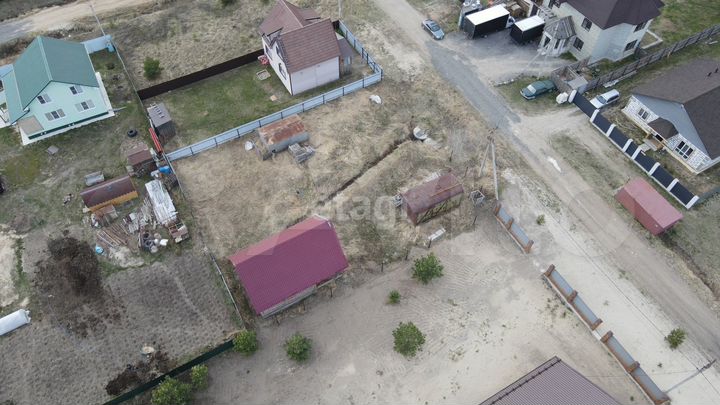 Участок 7,5 сот. (личное подсобное хозяйство (лпх))