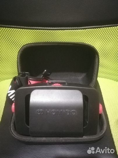 Очки виртуальной реальности Homido