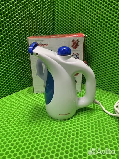 Отпариватель swisshome sh-6631