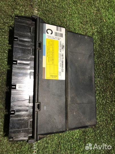 Блок комфорта Ford Focus 1 MK1 split port