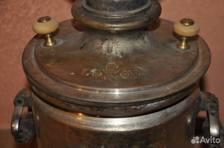 Продам старинный самовар