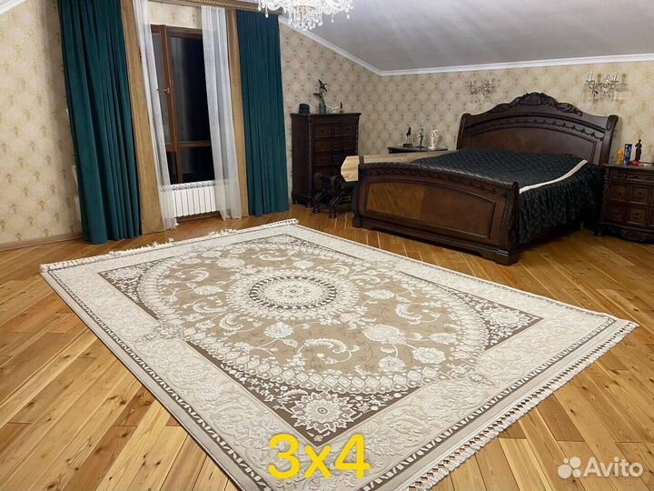 Ковры 3м x 4м. Отправка в день заказа